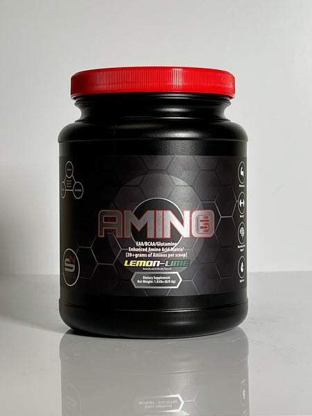 AminoPlus 05 ✖️6個 24/7 AMINOS COMPLETE BCAA + EAA - Supplement Giant